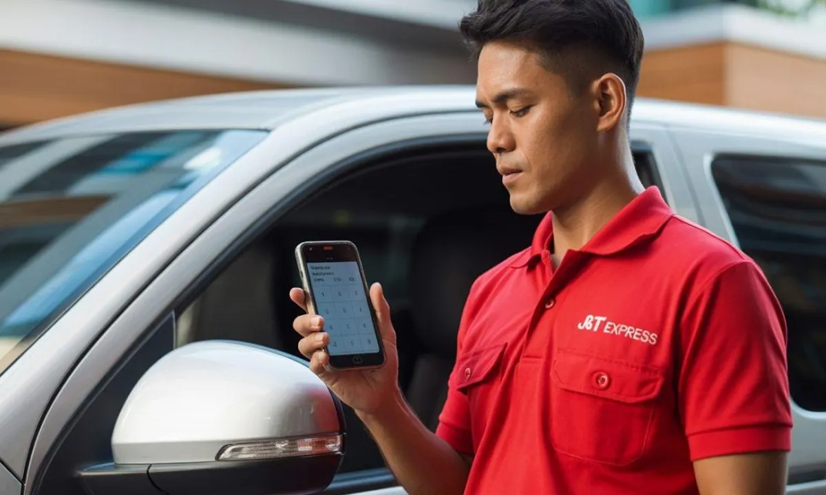 Cara Cek Ongkir J&T: Panduan Lengkap untuk Semua Layanan