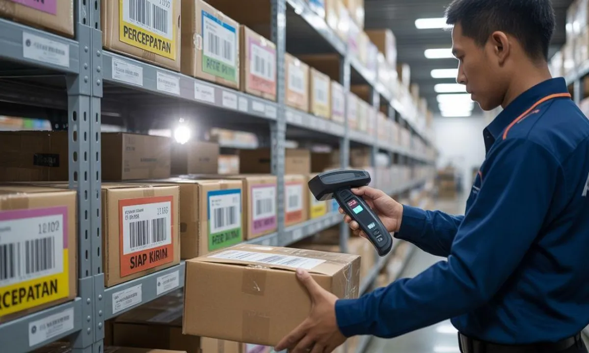 Cara Cek Paket Lion Parcel: Panduan Lengkap Tracking Pengiriman