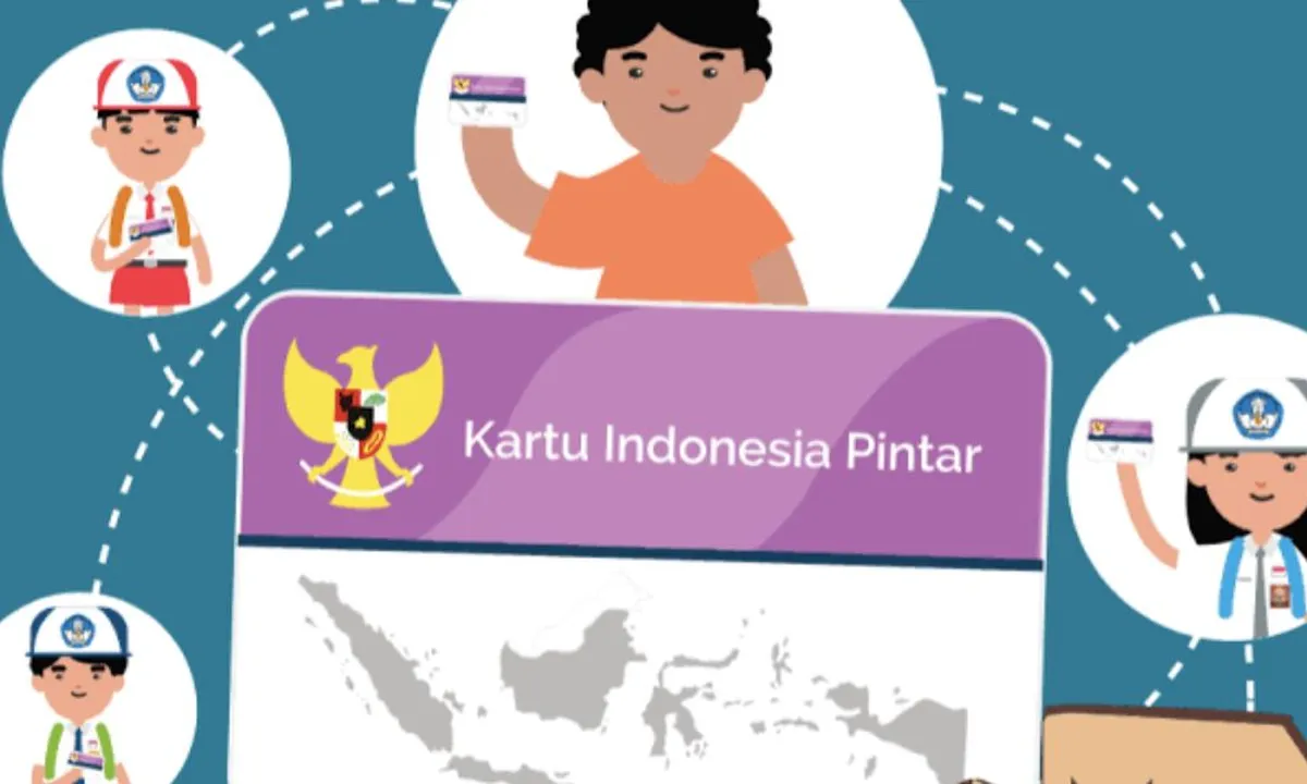 Cara Cek PIP Lewat Handphone, Bantuan Naik Sampai Rp 1, 8 Juta