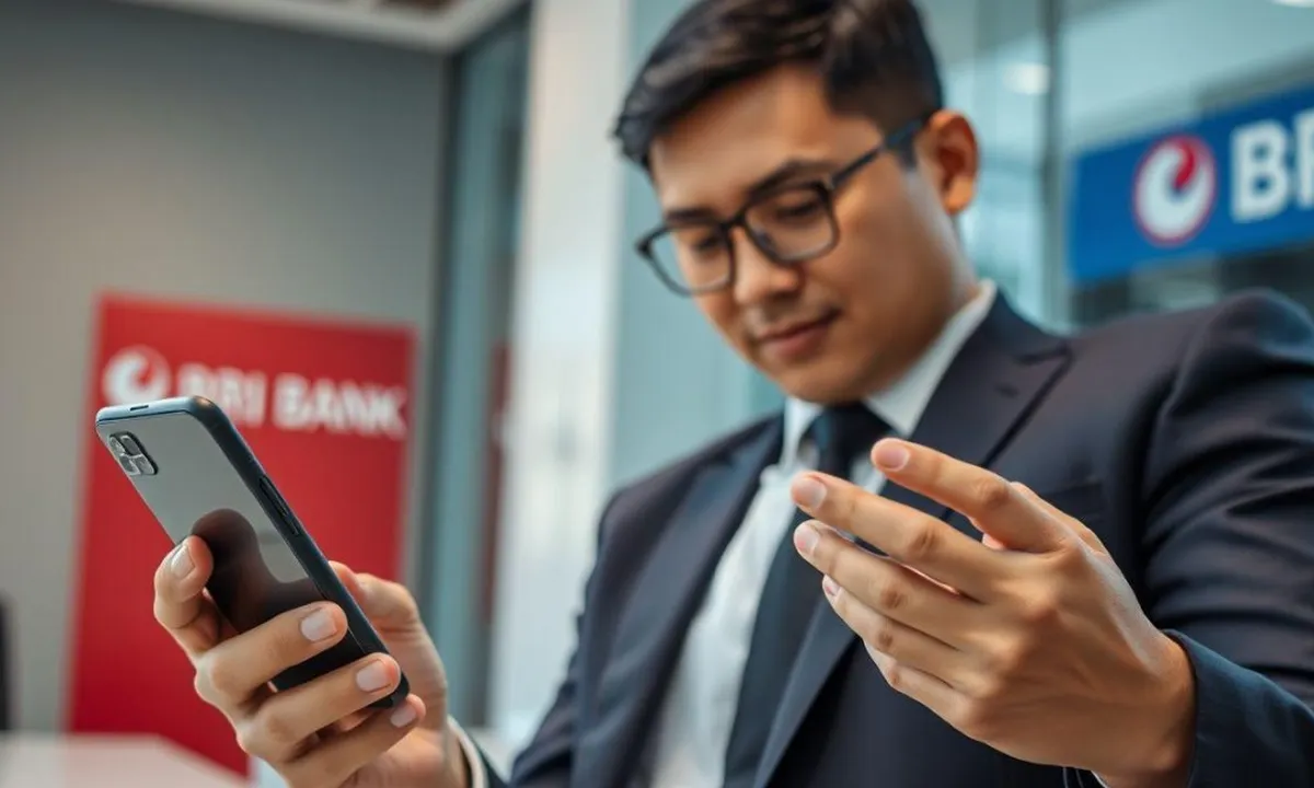 Cara Cek Saldo BRI Lewat HP Tanpa Daftar: Panduan Lengkap dan Praktis