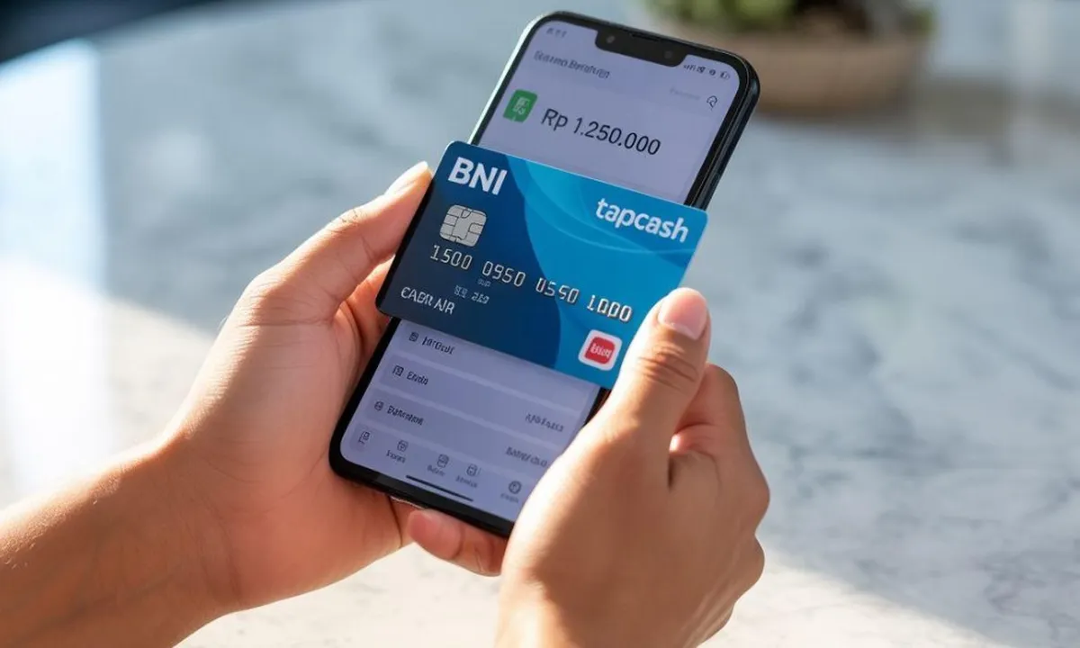 Cara Cek Saldo TapCash BNI: Panduan Lengkap dan Mudah