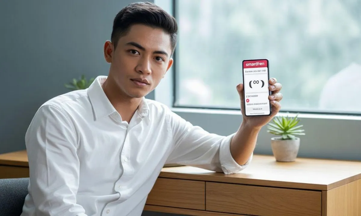 Cara Cek Sisa Kuota Smartfren: Panduan Lengkap dan Mudah