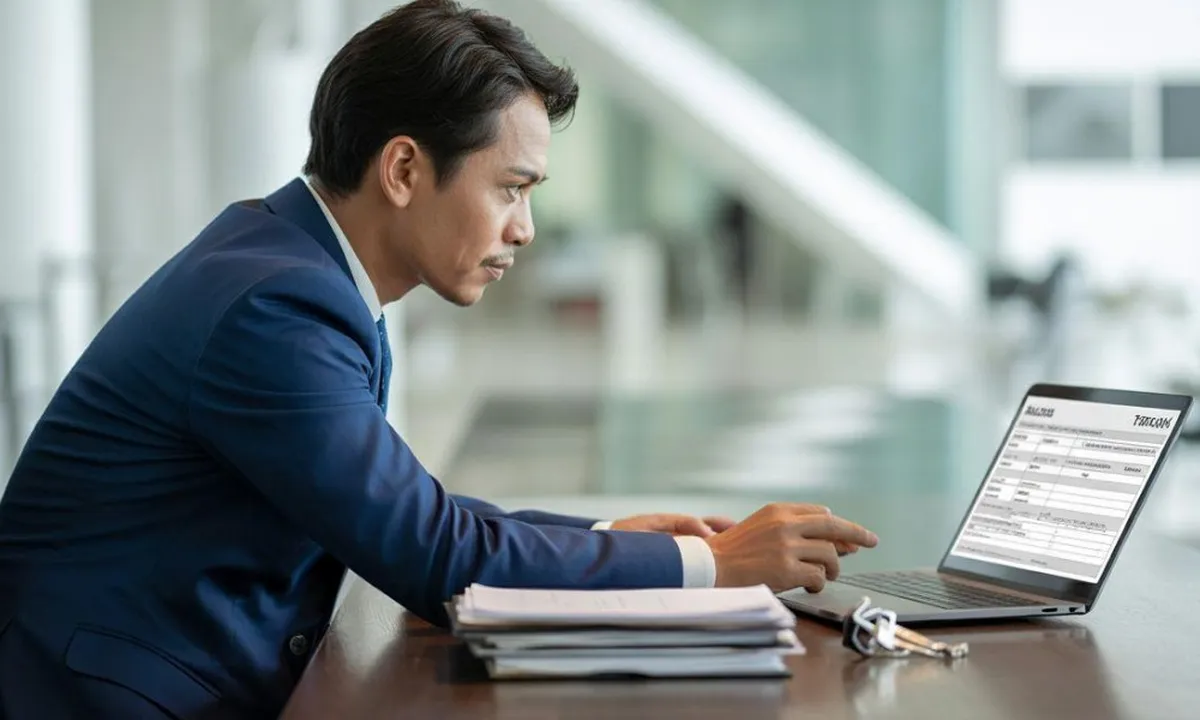 Cara Cek Tagihan Pajak Motor Online: Panduan Lengkap dan Mudah