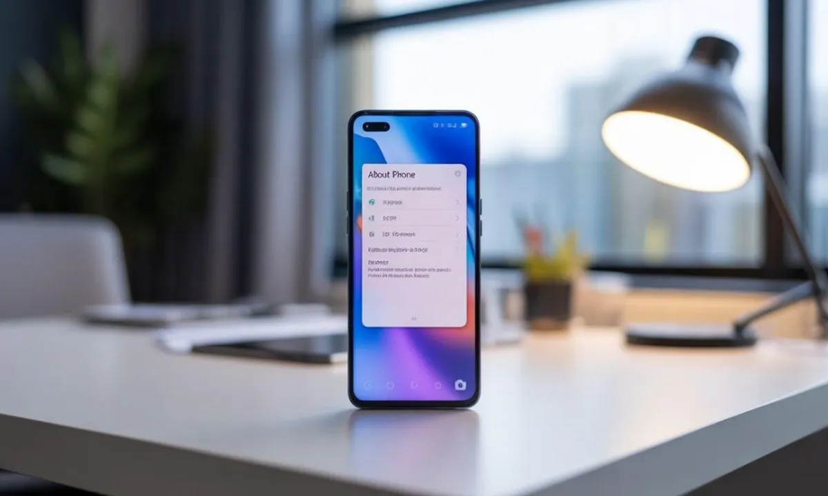 Cara Cek Tipe HP Oppo: Panduan Lengkap dan Mudah