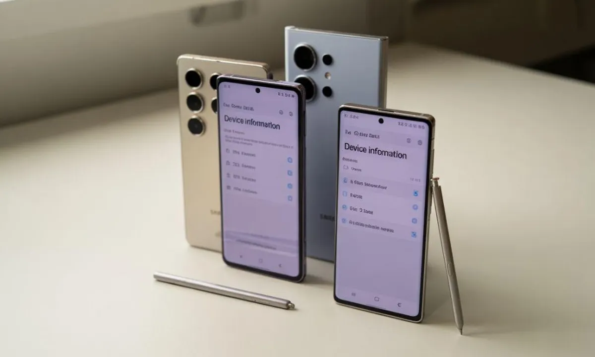 Cara Cek Tipe HP Samsung: Panduan Lengkap dan Mudah