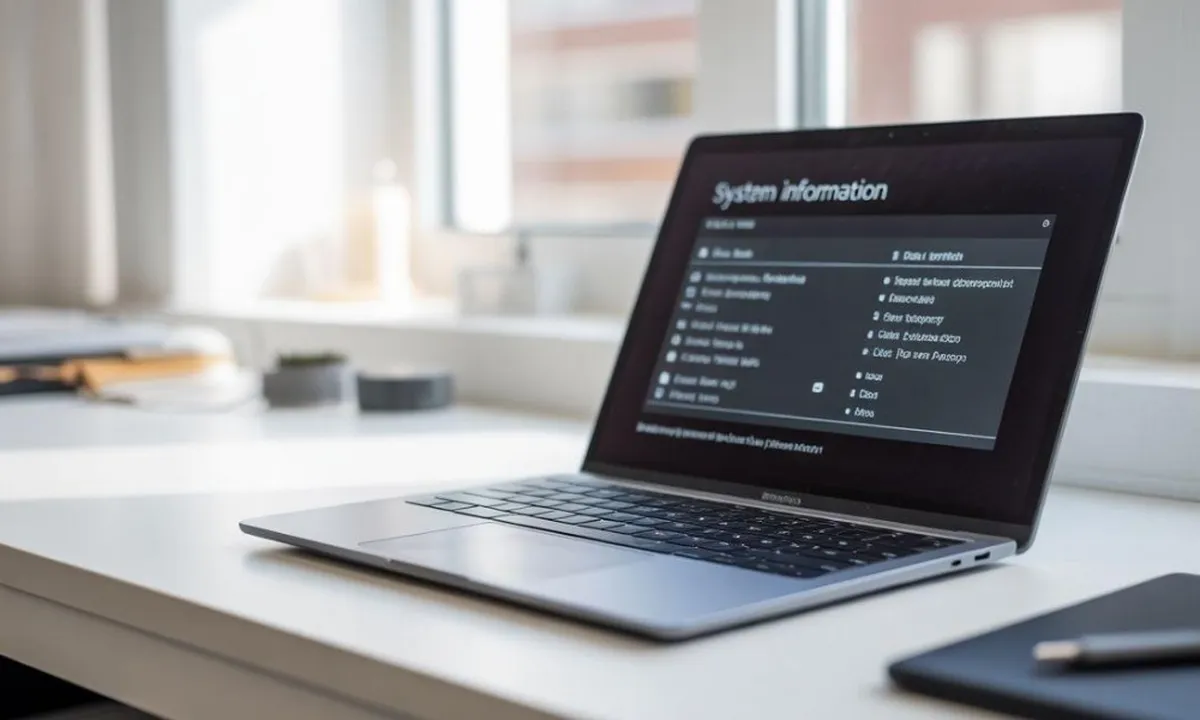 Cara Cek Tipe Laptop: Panduan Lengkap untuk Semua Merek