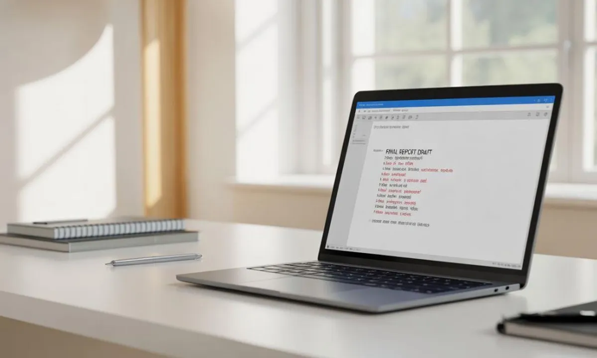 Cara Cek Typo Otomatis di Word Tanpa Aplikasi
