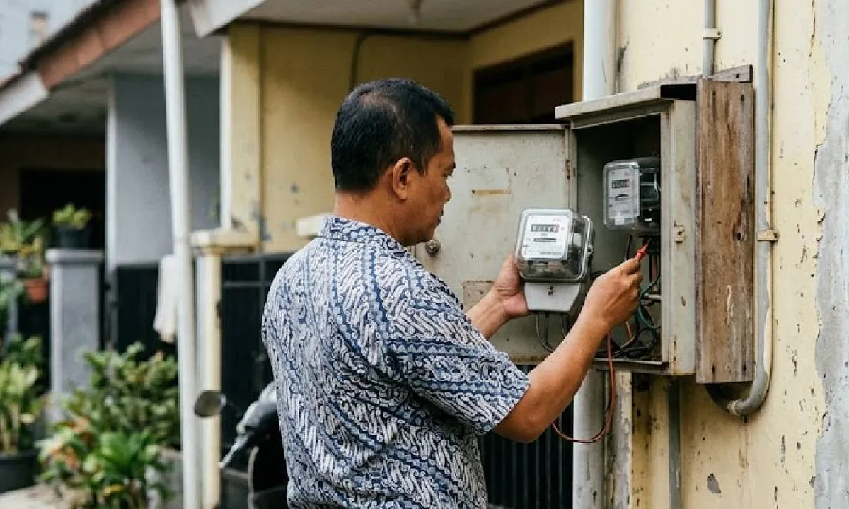 Cara Cek Watt Listrik Rumah Tanpa Bingung, Mulai dari Meteran hingga PLN Mobile