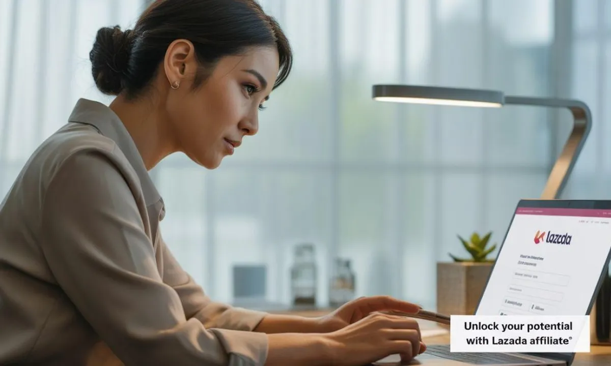 Cara Daftar Affiliate Lazada: Panduan Lengkap untuk Pemula