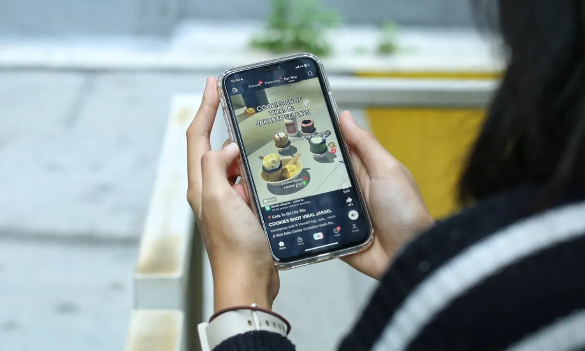 Cara Daftar Affiliate TikTok, Creator Punya Cuan Modal Rebahan