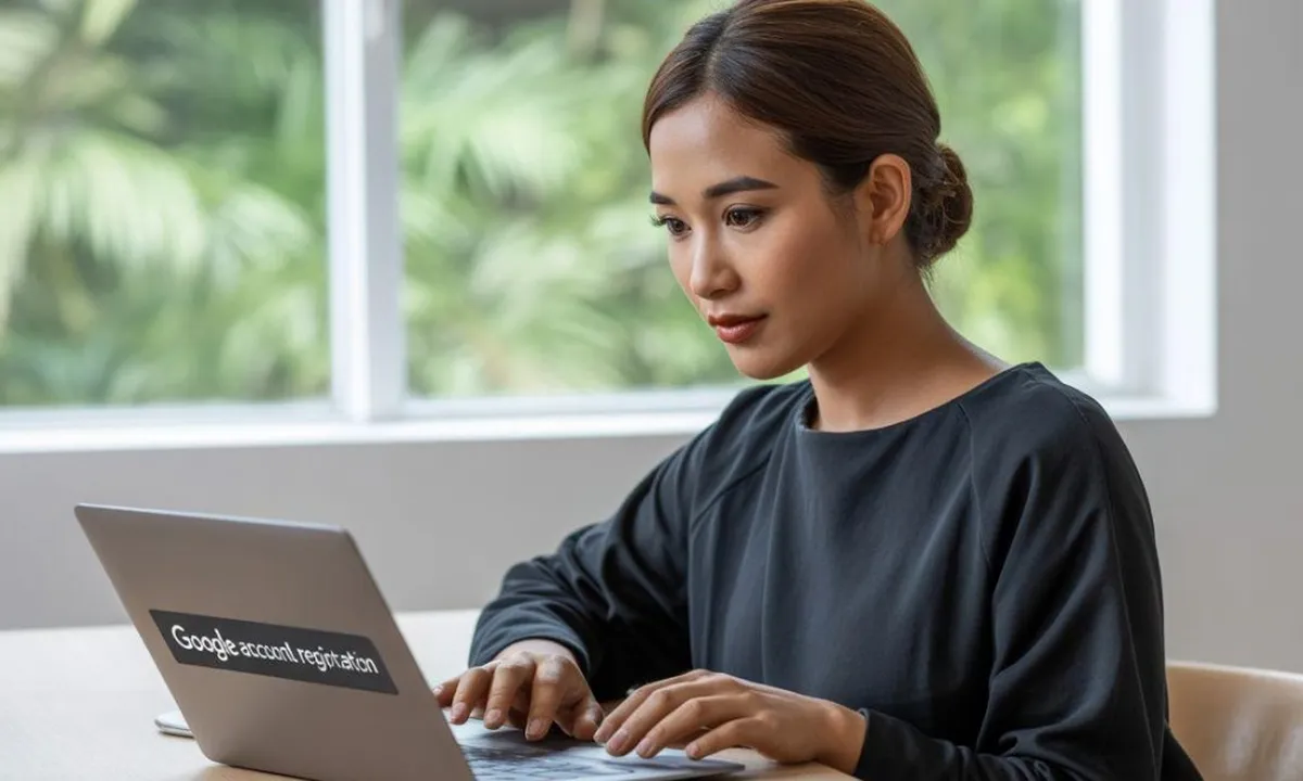 Cara Daftar Akun Google: Panduan Lengkap untuk Pemula