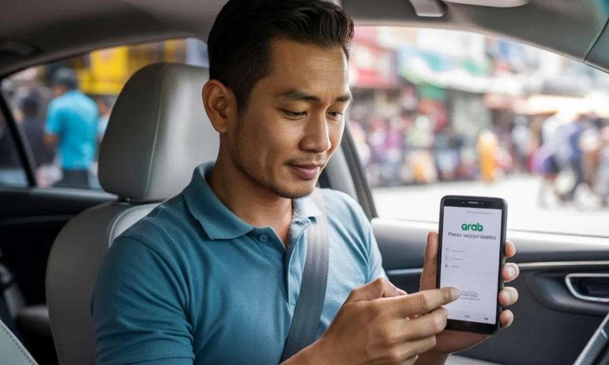 Cara Daftar Akun Grab: Panduan Lengkap untuk Menjadi Mitra Driver