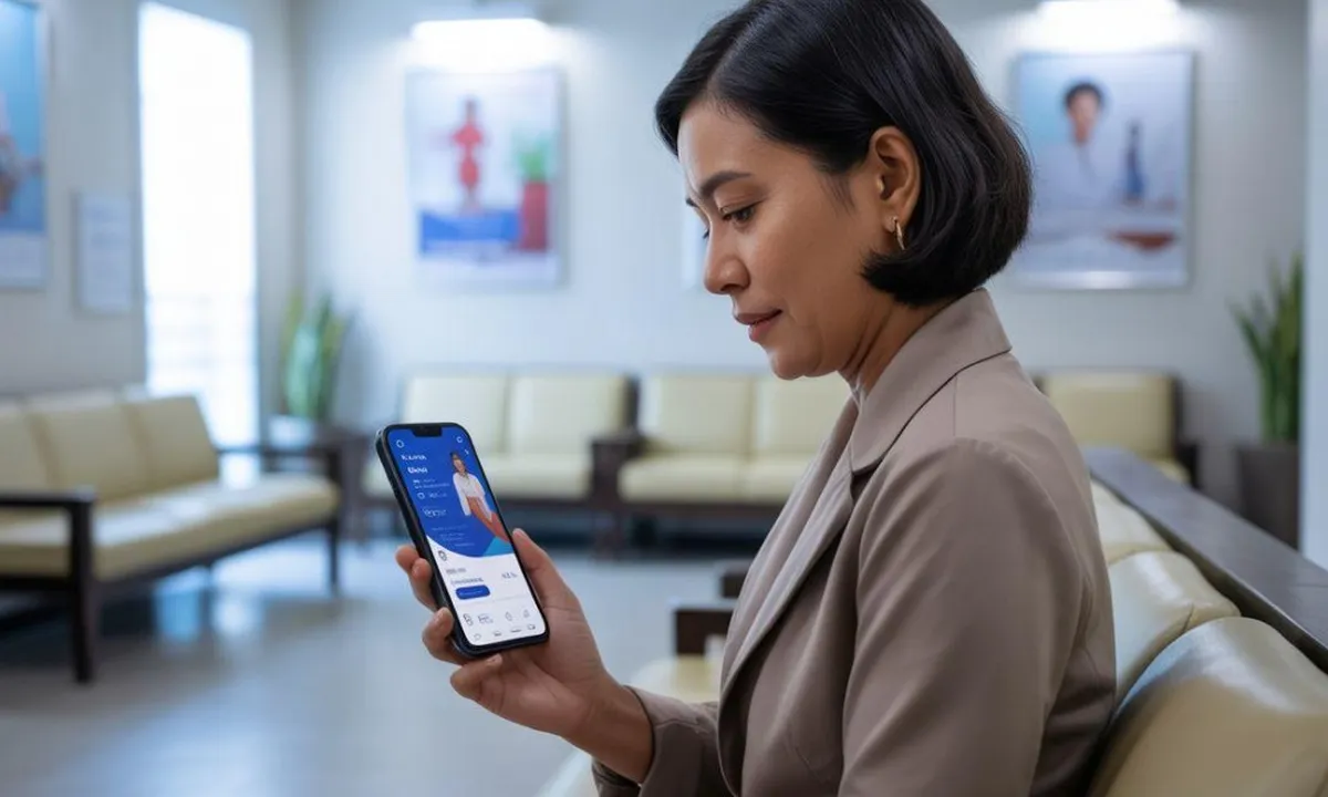 Cara Daftar Antrian di Mobile JKN: Panduan Lengkap untuk Peserta BPJS Kesehatan