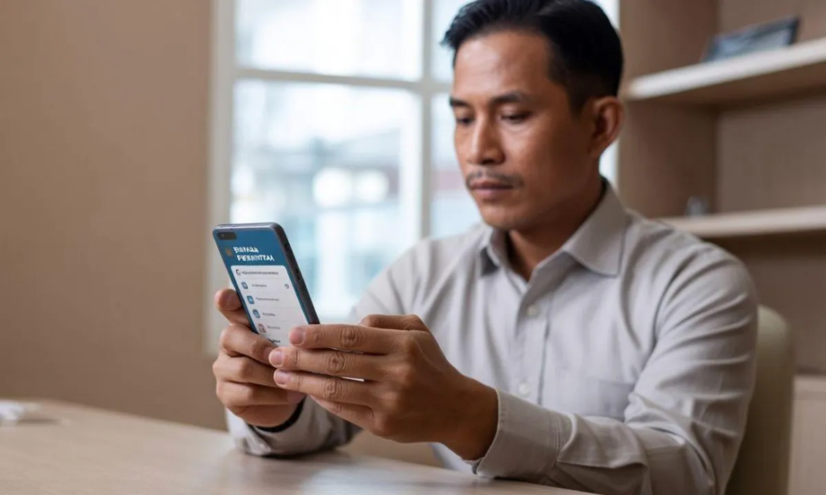 Cara Daftar Aplikasi Cek Bansos: Panduan Lengkap untuk Mendapatkan Bantuan Sosial
