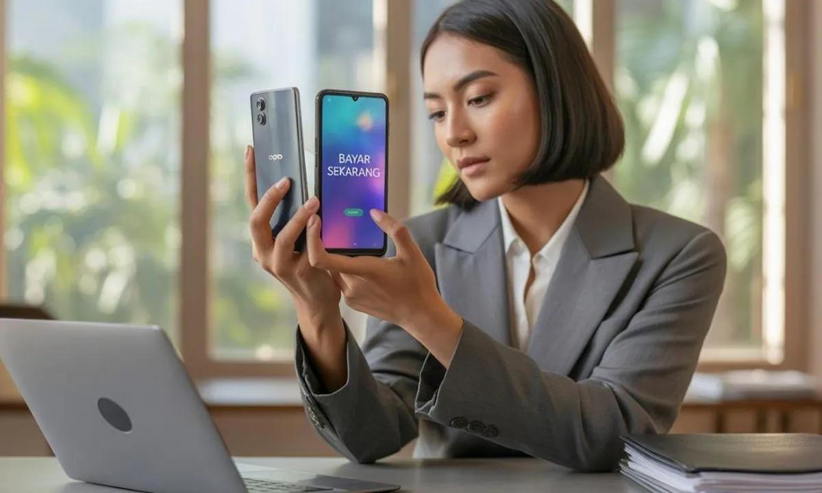 Cara Daftar Avanto OPPO: Panduan Lengkap Cicilan Smartphone Tanpa Ribet