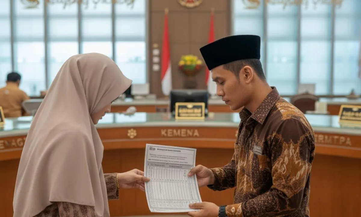 Cara Daftar Badal Haji Kemenag: Panduan Lengkap dan Syarat Resmi