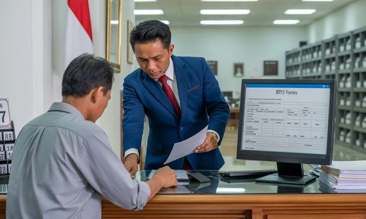 Cara Daftar Bansos BPJS Ketenagakerjaan: Panduan Lengkap BSU 2025