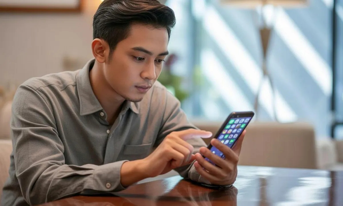 Cara Daftar Bansos Lewat HP: Panduan Lengkap dan Mudah 2025