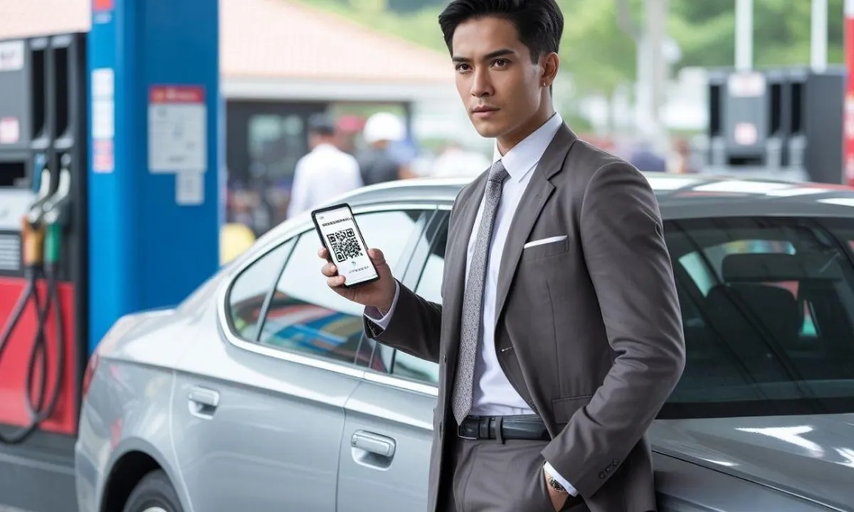 Cara Daftar Barcode Mobil: Panduan Lengkap untuk Mendapatkan QR Code BBM Subsidi