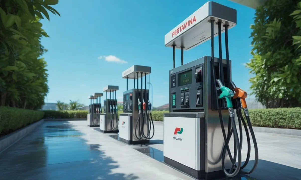 Cara Daftar Barcode Pertamina: Panduan Lengkap untuk Mendapatkan BBM Subsidi