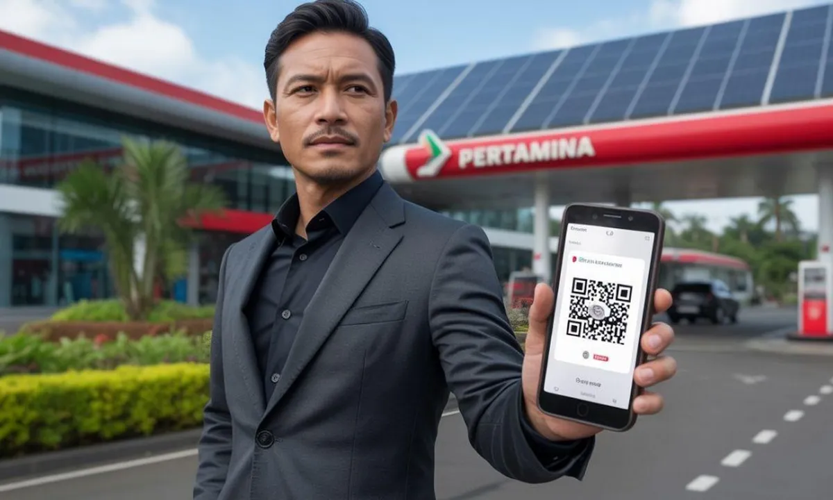 Cara Daftar Barcode Solar: Panduan Lengkap untuk Mendapatkan QR Code MyPertamina