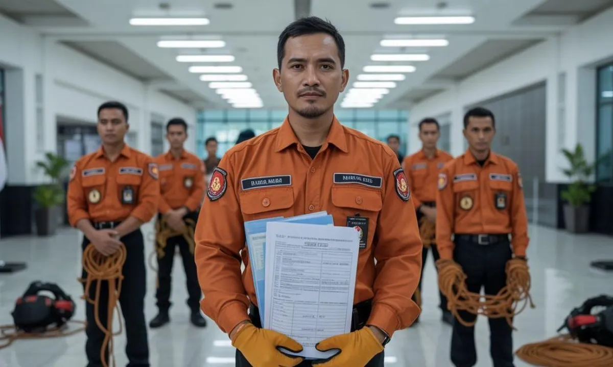 Cara Daftar Basarnas: Panduan Lengkap Bergabung dengan Tim SAR Indonesia