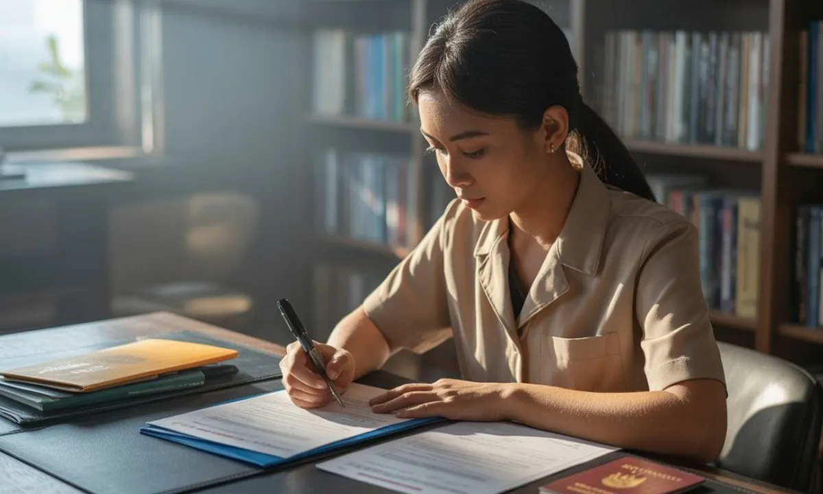 Cara Daftar Beasiswa Garuda: Panduan Lengkap Kuliah Gratis ke Luar Negeri
