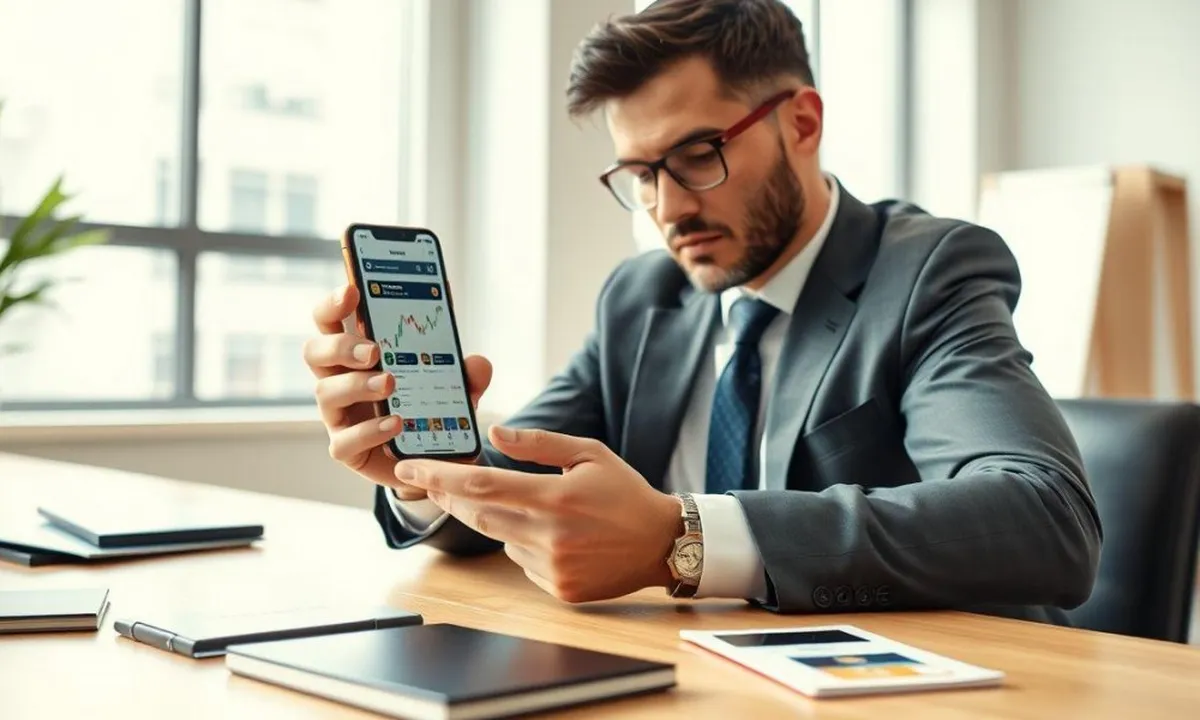 Cara Daftar Bitcoin Lewat HP: Panduan Lengkap untuk Pemula