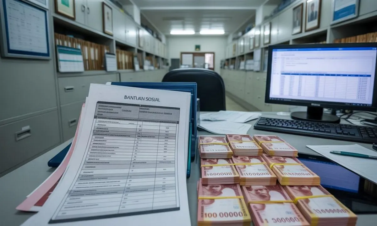 Cara Daftar BLT Kesra: Panduan Lengkap Mendapatkan Bantuan Rp900 Ribu
