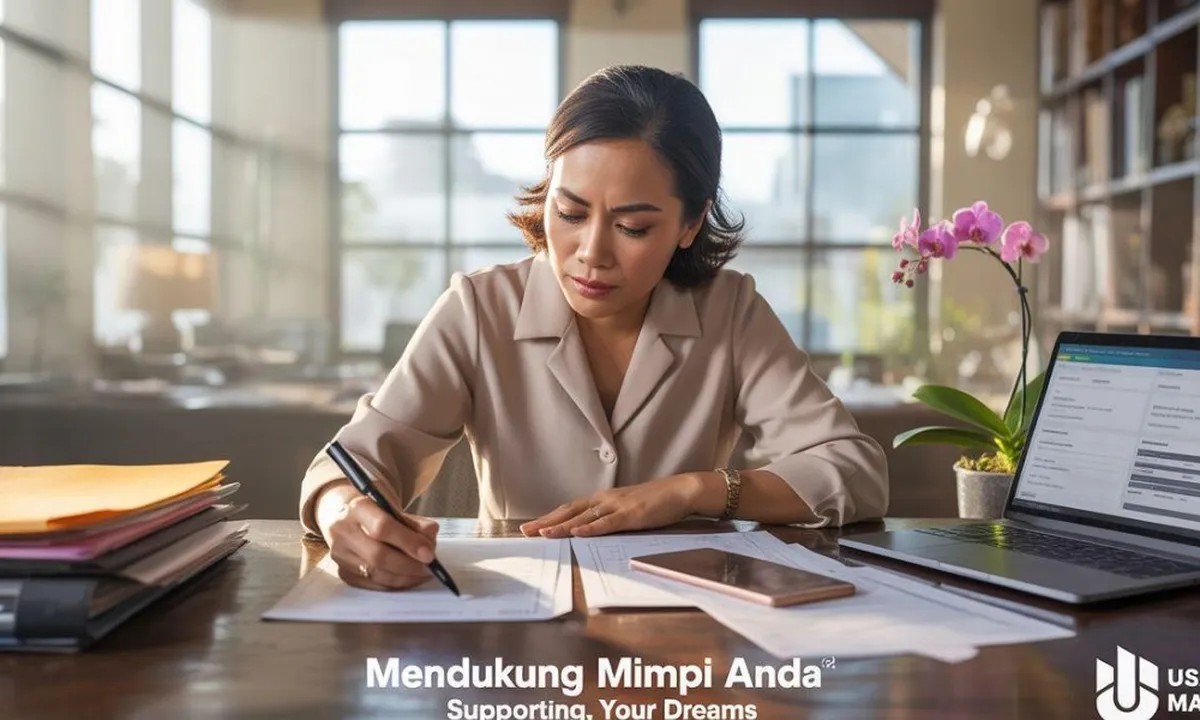 Cara Daftar BLT UMKM: Panduan Lengkap Pendaftaran Bantuan Usaha Mikro