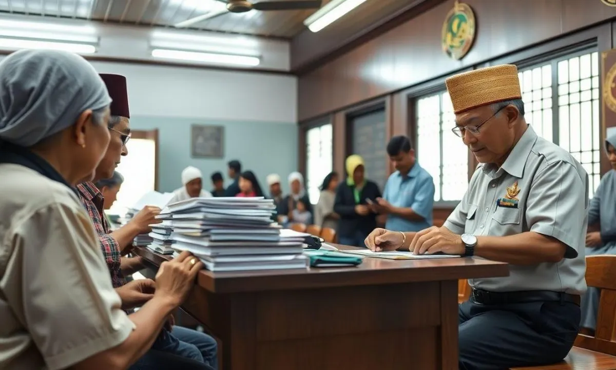 Cara Daftar BPJS PBI: Panduan Lengkap Mendapatkan Jaminan Kesehatan Gratis