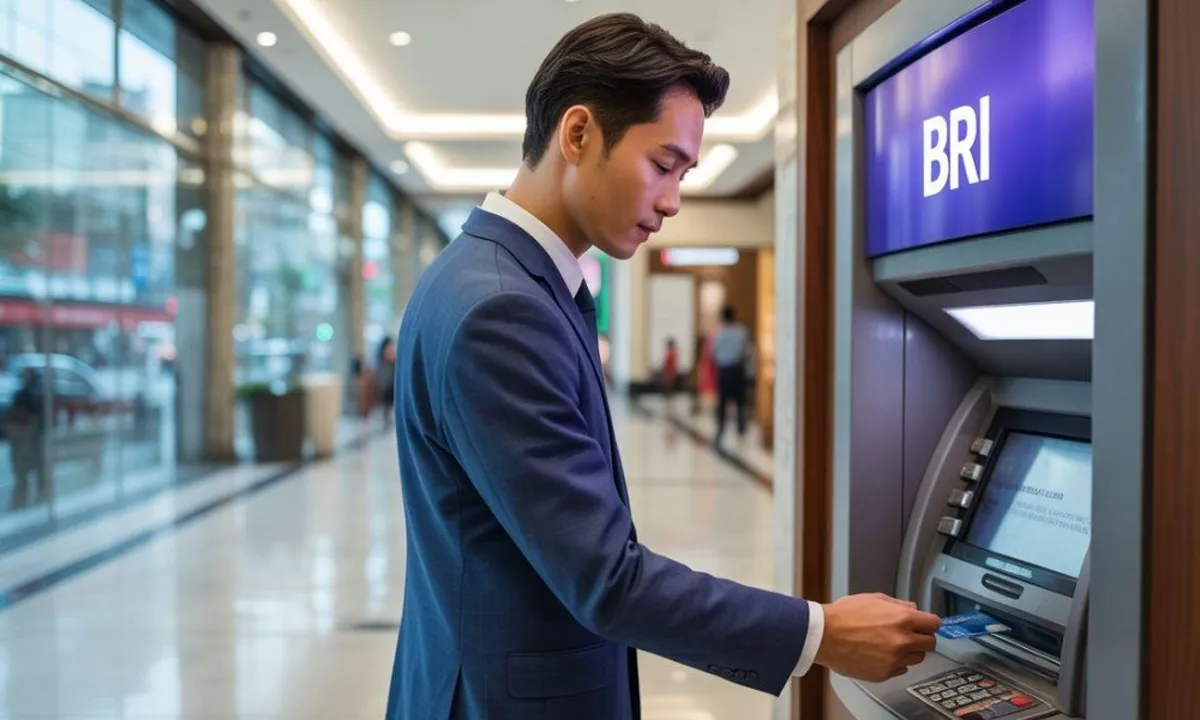 Cara Daftar BRImo di ATM: Panduan Lengkap untuk Nasabah BRI