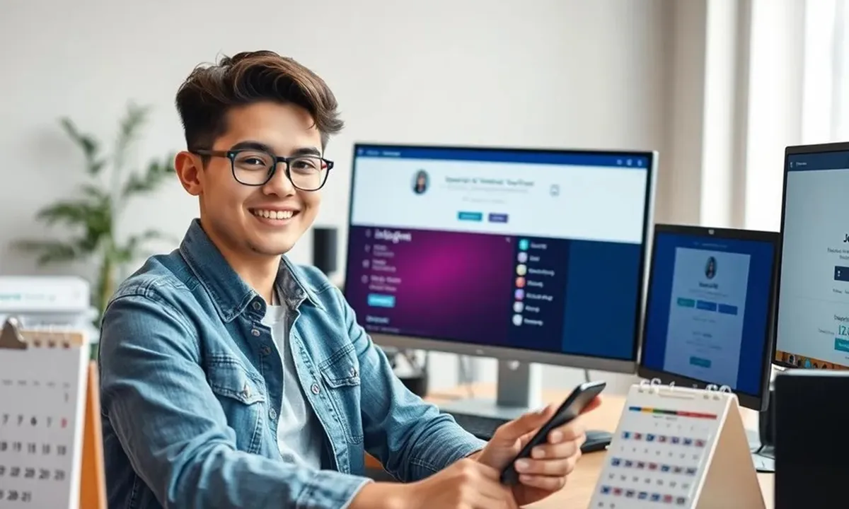 Cara Daftar BRImo Tanpa ke Bank: Panduan Lengkap Registrasi Online
