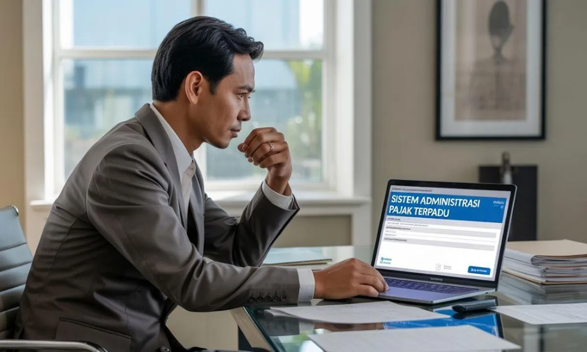Cara Daftar Coretax Pribadi: Panduan Lengkap Registrasi NPWP Online 2025