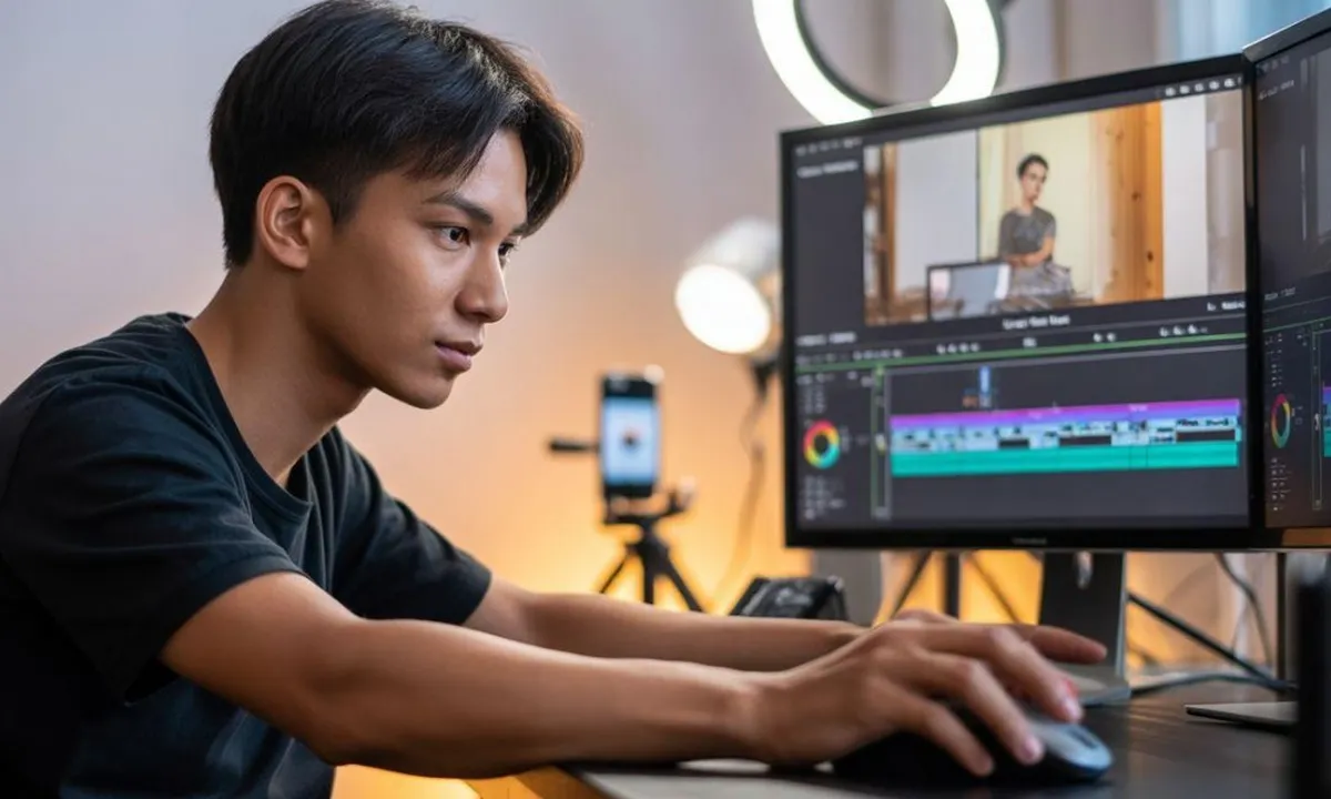 Cara Daftar Creator CapCut: Panduan Lengkap untuk Menghasilkan Uang dari Template Video
