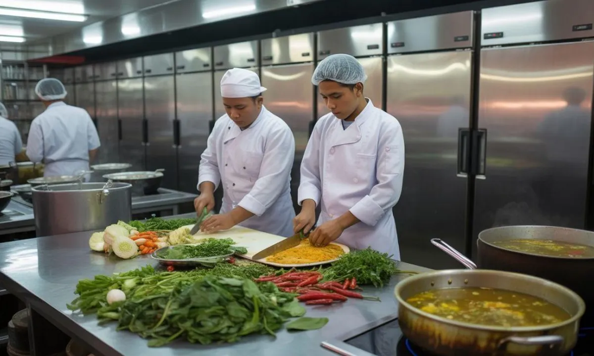 Cara Daftar Dapur MBG: Panduan Lengkap Menjadi Mitra Program Makan Bergizi Gratis