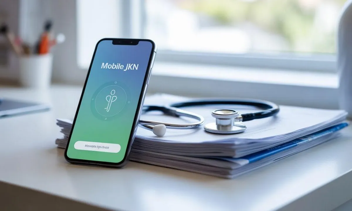 Cara Daftar di Mobile JKN: Panduan Lengkap untuk Akses Layanan BPJS Kesehatan