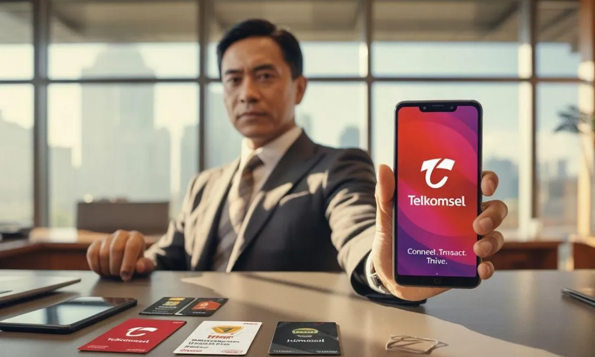 Cara Daftar DigiPOS: Panduan Lengkap Menjadi Agen Pulsa Telkomsel
