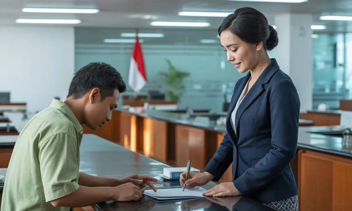 Cara Daftar Dishub: Panduan Lengkap Melamar Kerja di Dinas Perhubungan
