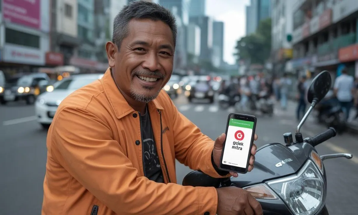 Cara Daftar Driver InDriver: Panduan Lengkap untuk Motor dan Mobil