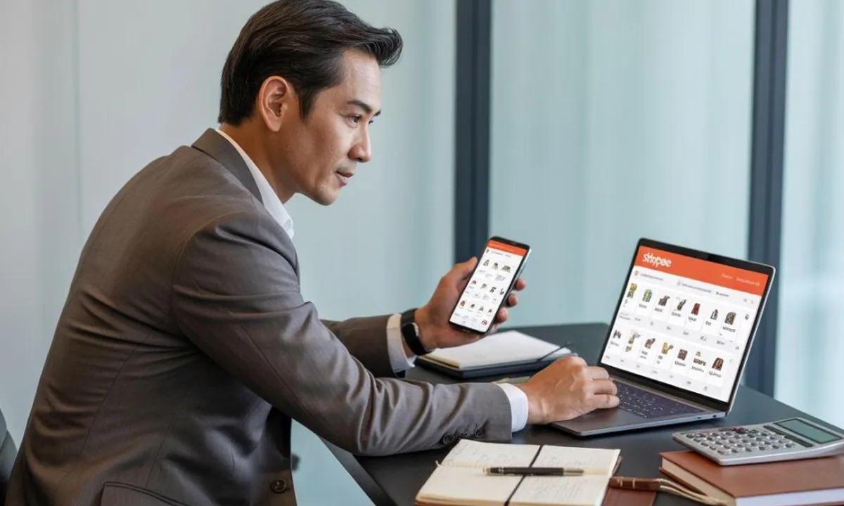 Cara Daftar Dropship Shopee: Panduan Lengkap untuk Pemula