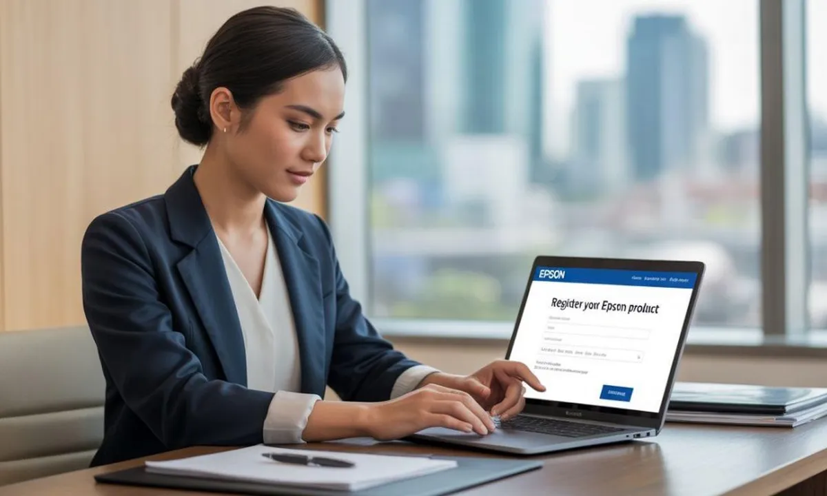 Cara Daftar Epson Lewat DKU: Panduan Lengkap Melamar Kerja