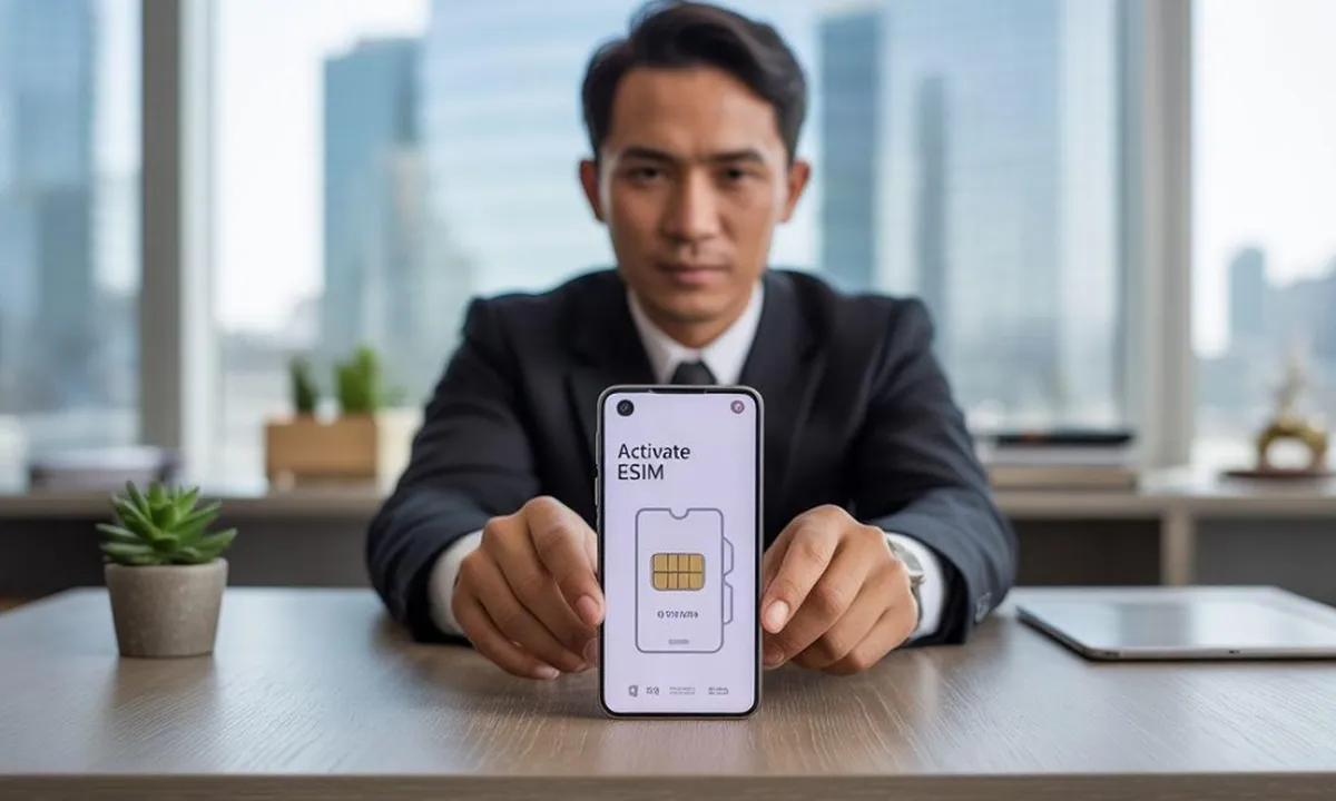 Cara Daftar eSIM Telkomsel: Panduan Lengkap dan Mudah