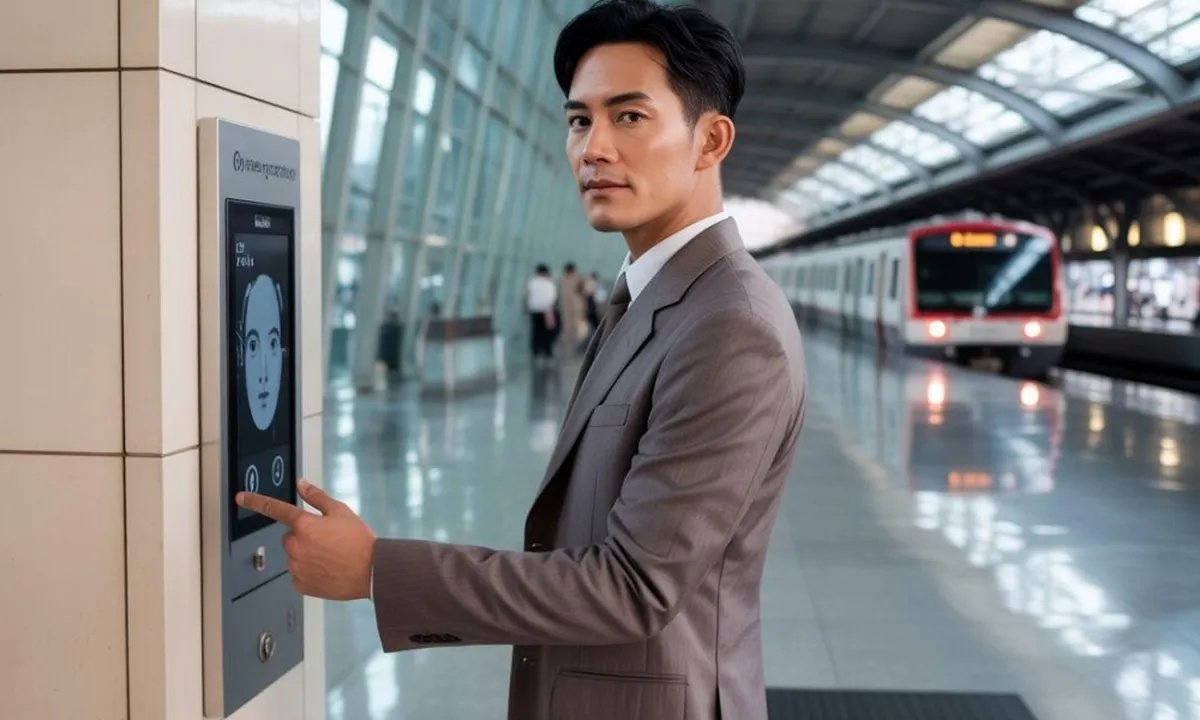 Cara Daftar Face Recognition KAI: Panduan Lengkap untuk Kemudahan Boarding Kereta Api