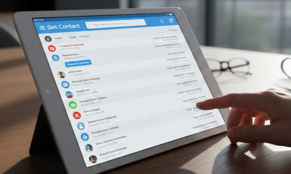Cara Daftar Get Contact: Panduan Lengkap untuk Pengguna Baru