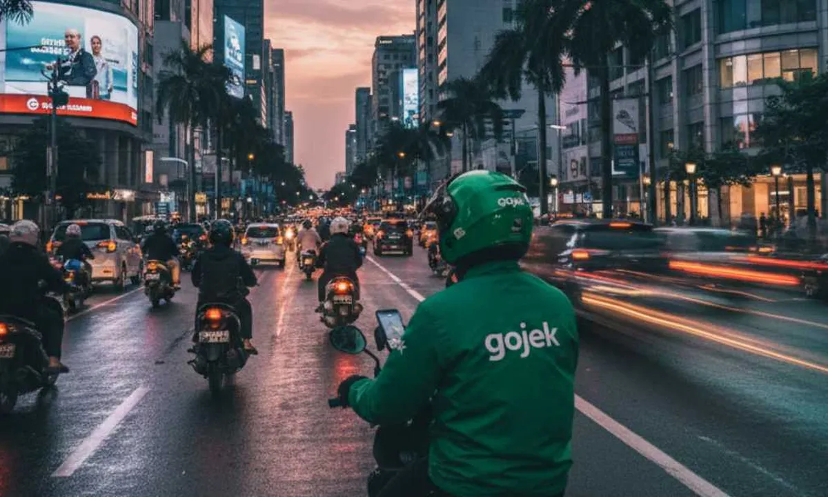 Cara Daftar Gojek: Panduan Lengkap Menjadi Mitra Driver 2025