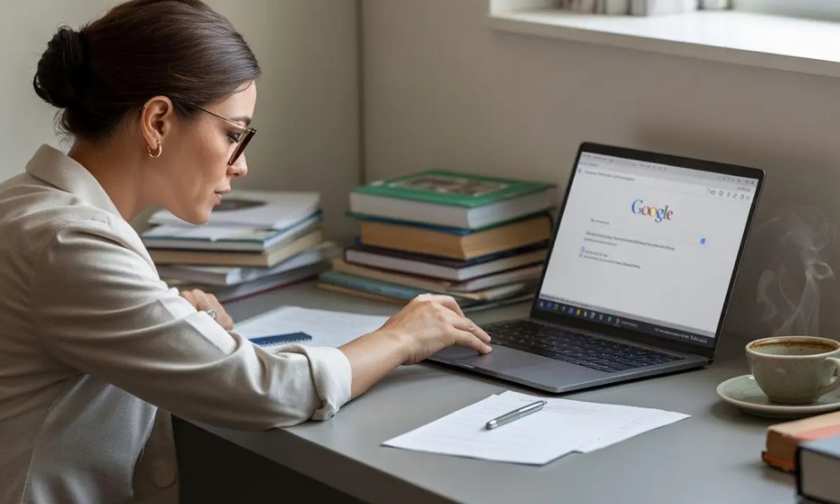 Cara Daftar Google Scholar: Panduan Lengkap untuk Akademisi