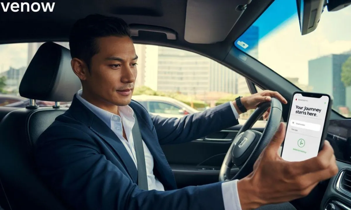 Cara Daftar Grab Car: Panduan Lengkap Menjadi Mitra Pengemudi