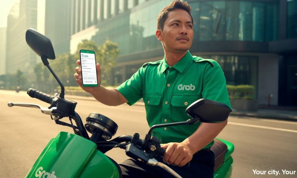 Cara Daftar Grab Motor Listrik: Panduan Lengkap untuk Mitra Baru