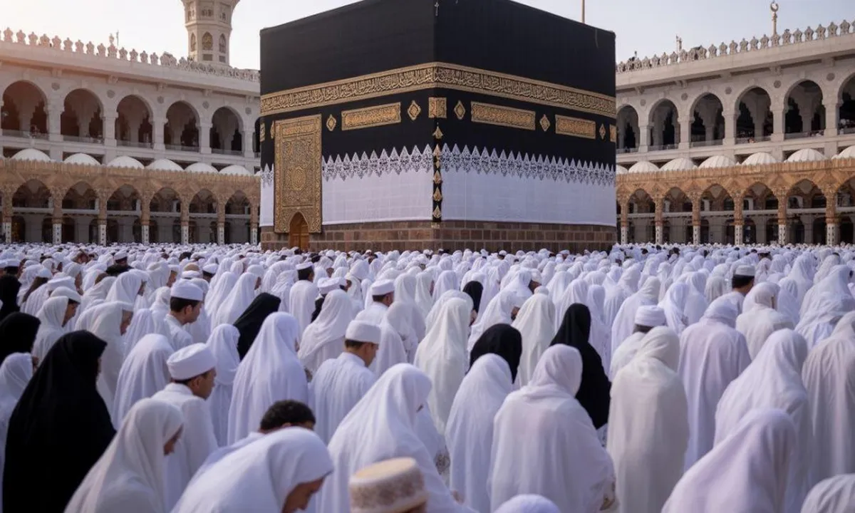 Cara Daftar Haji Cepat Berangkat: Panduan Lengkap untuk Jamaah